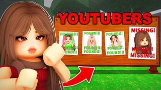 YouTubers Go MISSING in 99 Nights In The Forest!