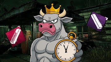 I Put Myself In a 2 Minute Timeout In Dead By Daylight