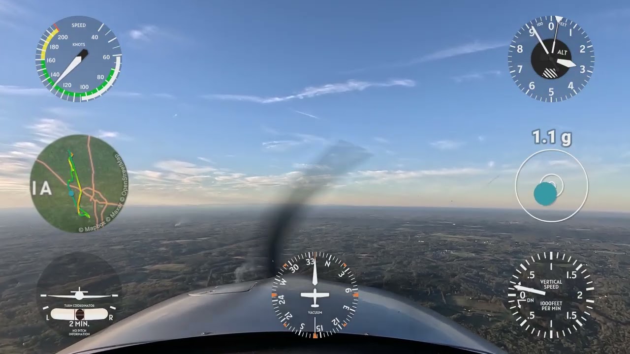 Lake Anna w/ family friends. Beautiful night! N230WA KFCI 7W4