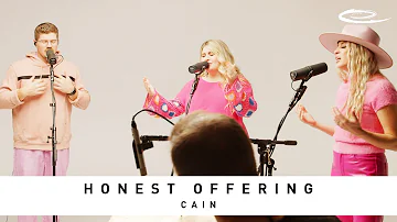 CAIN - Honest Offering: Song Session