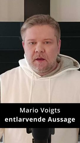 Mario Voigts entlarvende Aussage  #afd #wahl  #cdu #thüringen