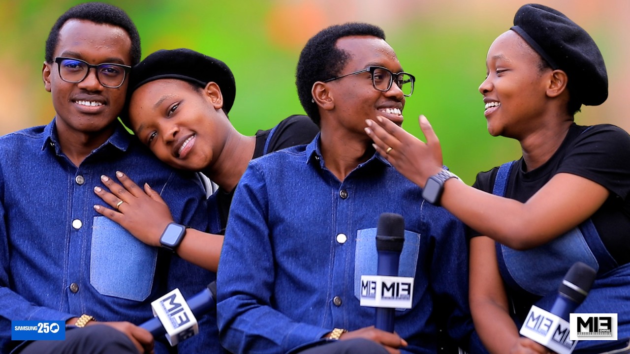 ❤️Twamaze Imyaka 10 Dukundana Naramwimye🥰Mbega urukundo Rutangaje🥰Happy Valentine’s Day❤️