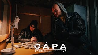 4TRESS - CÁPA FT. ESSEMM (OFFICIAL MUSIC VIDEO)