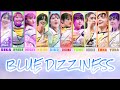 私立恵比寿中学【BLUE DIZZINESS】[ROM/JAP/ENG]-歌割り color coded