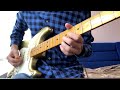 Post Malone - Circles - guitar cover