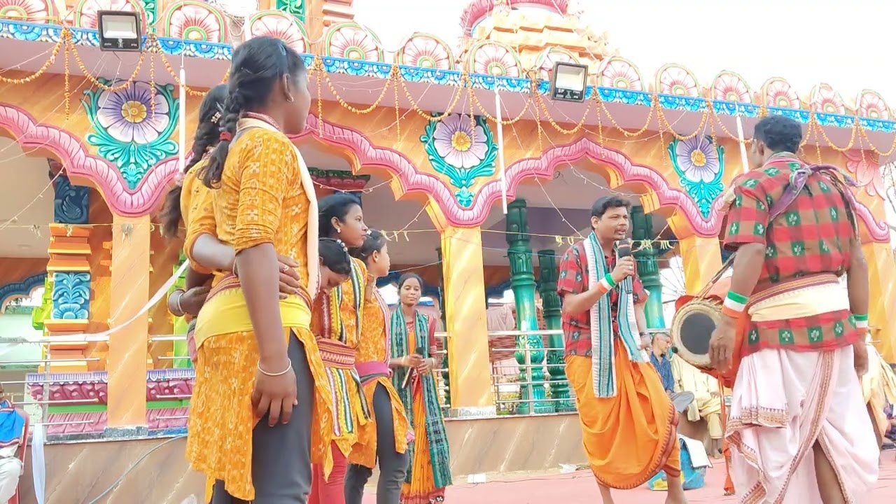 ଅନିଲ ଗୁରୁ ଝୁମେର ଗୀତ ଝଲକ ଖୁଣ୍ଟଲା ମାଲ କୀର୍ତ୍ତନ 