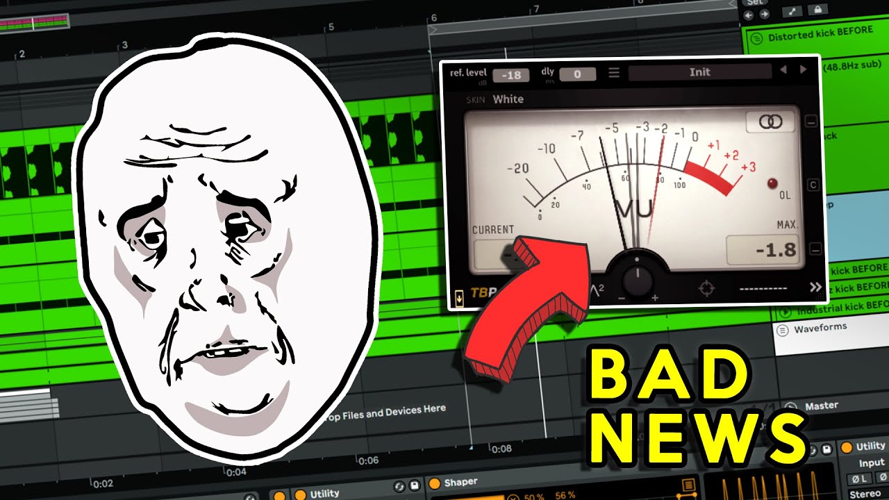 Без этого любой техно-кайф будет звучать слабо — подробный урок