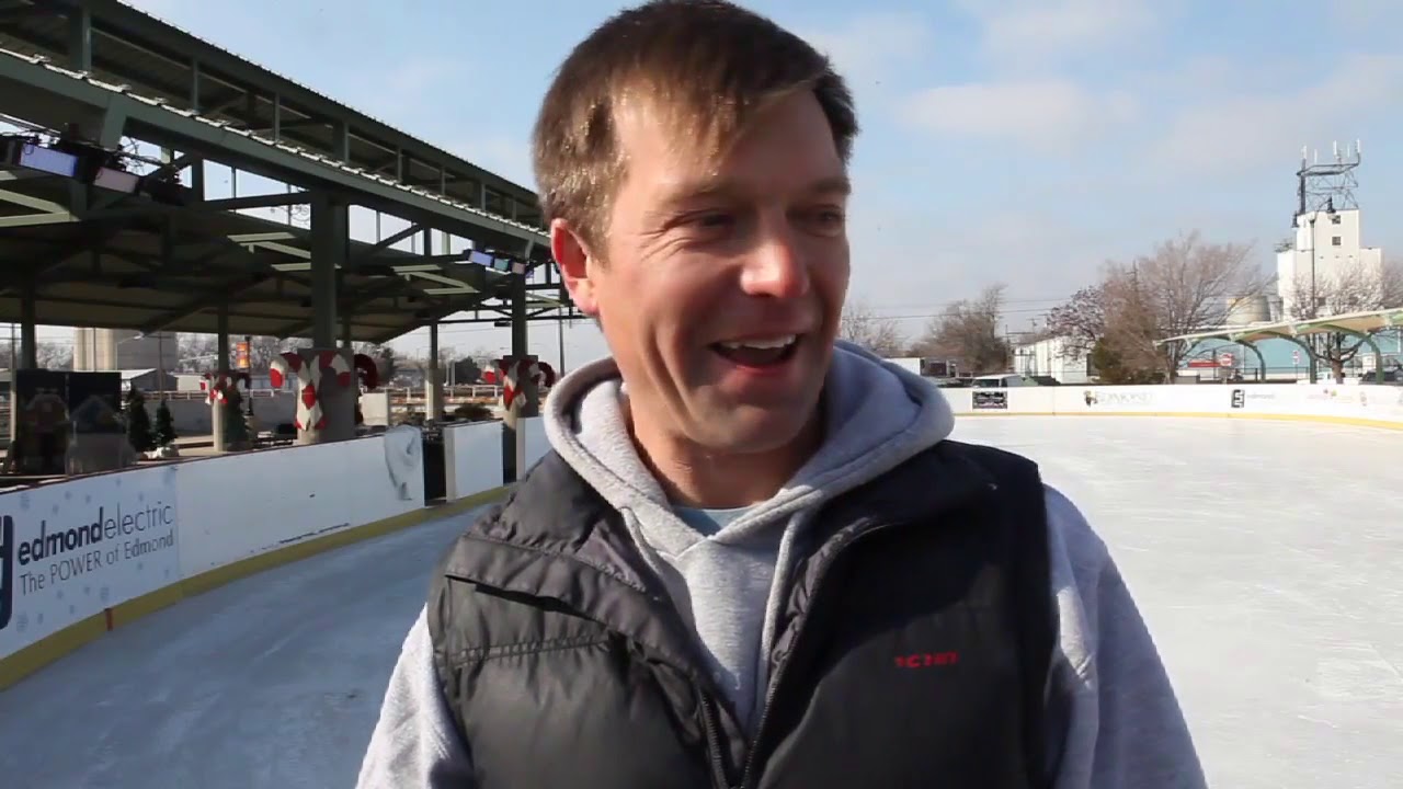 Man's outdoor ice skating rinks go from dream to reality (2011-12-09 ...