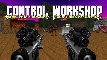 Spawn: Path to Damnation + Hunter