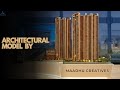 Best Architectural Model Makers in India | Maadhu Creatives Portfolio