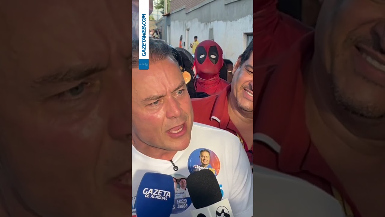Renan Filho promete VLT, três duplicações e dois viadutos para Arapiraca