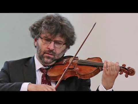 Fauré "Berceuse"   Igor Ruhadze violin live from Concertgebouw Amsterdam