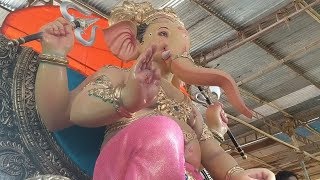 Andheri cha Maharaja 2019 | Ganpati Aagman | Mumbai Attractions