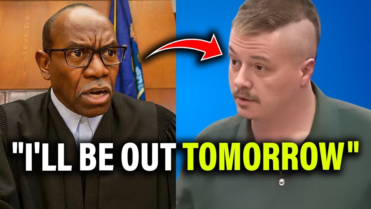 Daniel McGoo Tries Sovereign Citizen Tricks — The Judge Ends It in Seconds