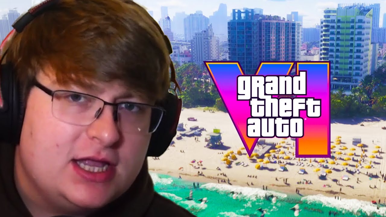 Preparing for GTA 6...