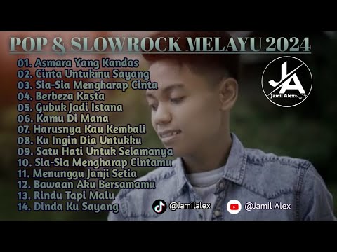 kumpulan Lagu melayu 2024 ll Atief - Asmara Yang Kandas ll Pop Melayu #lagu#melayu #arief