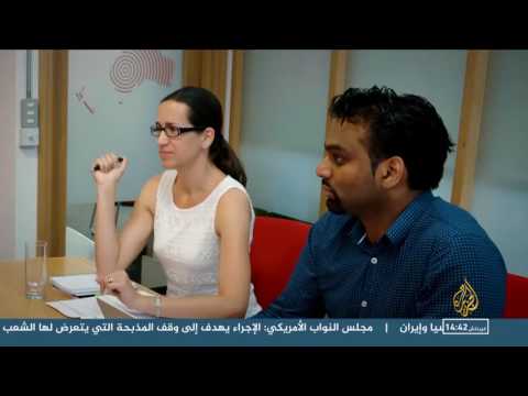 مغتربون- صالح سعيد ضمير الإغاثة اليمني البريطاني