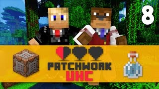 ► Patchwork UHC VII - Episode 8: Versus The World (Finale)