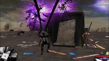 Spider-Man: Web of Shadows Walkthrough - Black Suit - Part 22