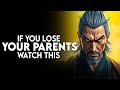 How to Recover and Find Strength after Losing a Parent | Miyamoto Musashi