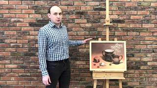 Рисунок пастелью на тонированной бумаге | Мастер-класс Алексея Волошина | Школа ВДОХНОВЕНИЕ | 6+ Рисунок пастелью на тонированной бумаге | Мастер-класс Алексея Волошина | Школа ВДОХНОВЕНИЕ | 6+
