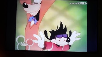 Goof Troop - theme song (Finnish, LG TV Partially Version)