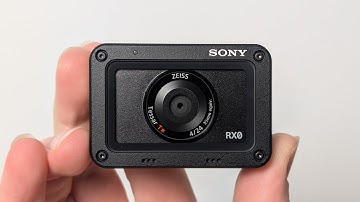 This pocket cinema camera is INSANE