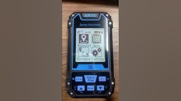 how to use "waypoint" mode with S8 GPS locator ???