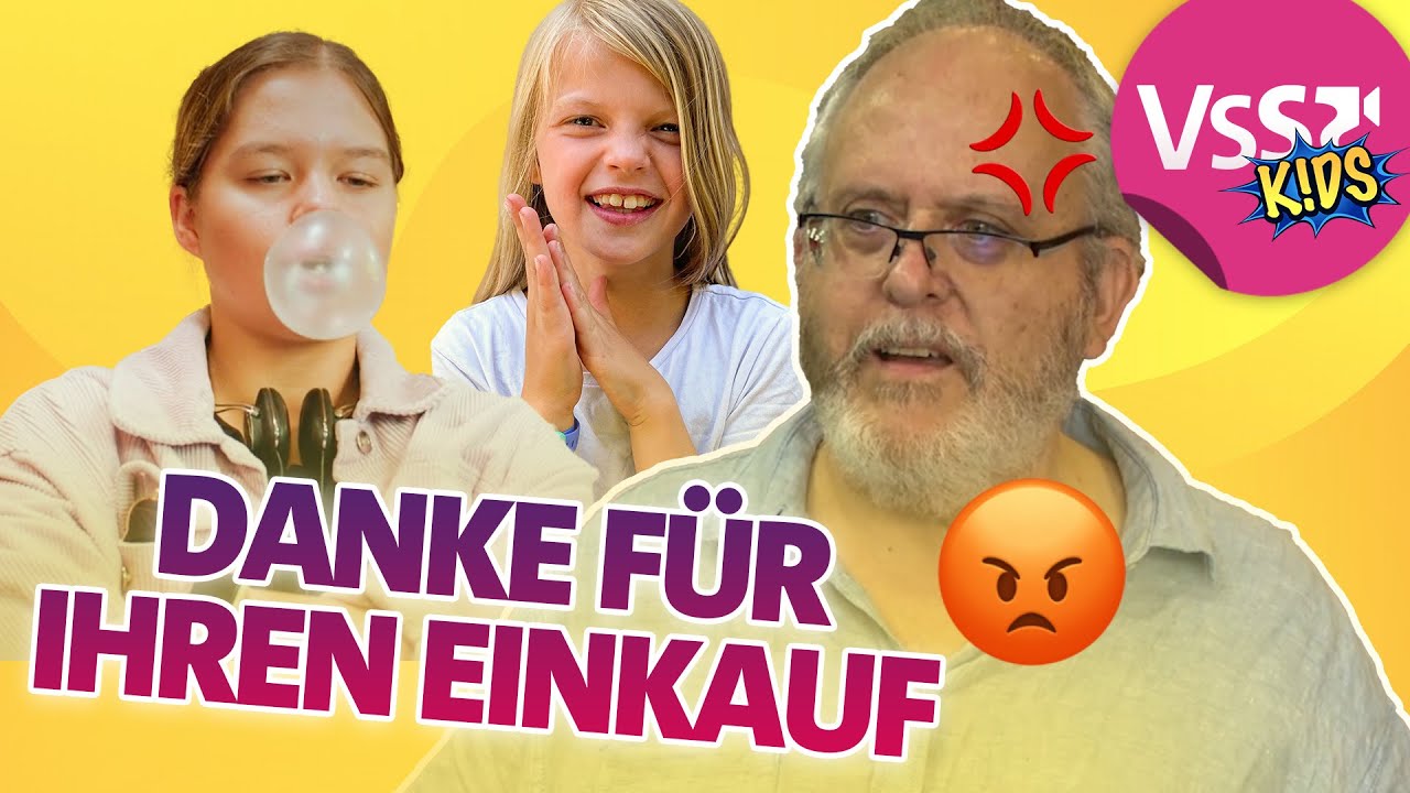 Der Kinder Spiegeltrick | Verstehen Sie Spaß?