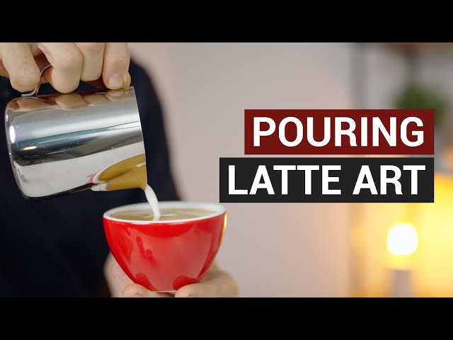 Basics Of Pouring Latte Art: Steaming Milk - Alternative Brewing