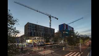 Heddes Timelapse Amst