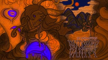 Butcher Vanity | OC animation | !!EYESTRAIN WARNING