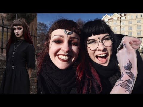 TATTOO TRIP TO SOMERSET UK - Bath, Frome with Nina!