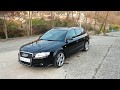 Audi A4 3.0 TDI s-line 2007 - Review, Engine, Start Up and In Depth Tour [HD]