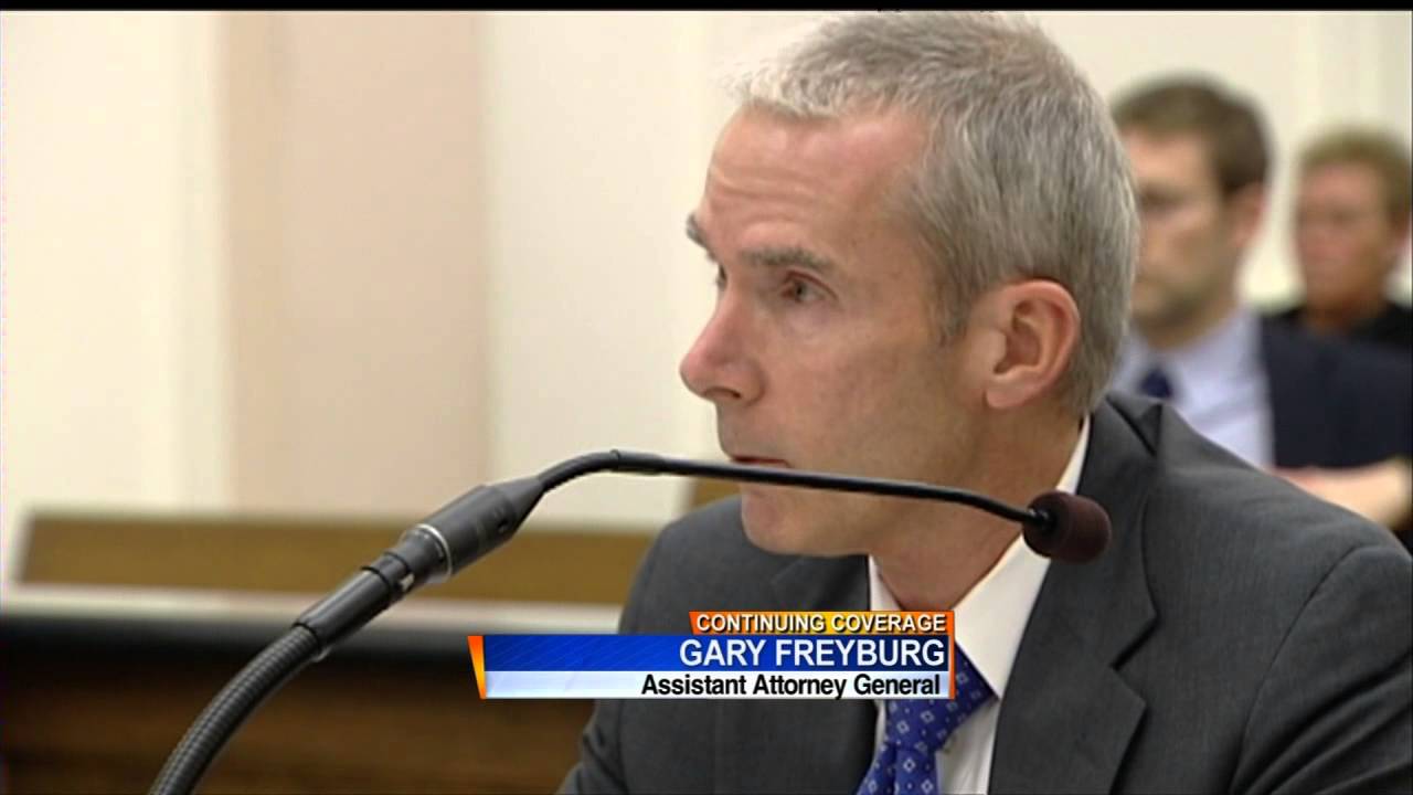 Man pleads no contest to 1987 death - YouTube