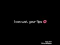 Dairy milk song lyrics Kiss me WhatsApp Status video songs YouTube