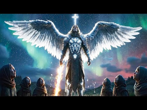 الجحيم فيلم كامل الله والمحاربون الملائكيون يدافعون عن البشرية من الشياطين آكلة الأرواح