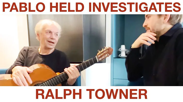 Ralph Towner interviewed by Pablo Held