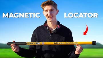 Best Magnetic Locator in 2025? ML3S Full Review for Surveyors