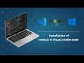How to Run Node.js in Visual Studio Code  |  NodeJS, VS Code Installation | JavaScript Tutorial