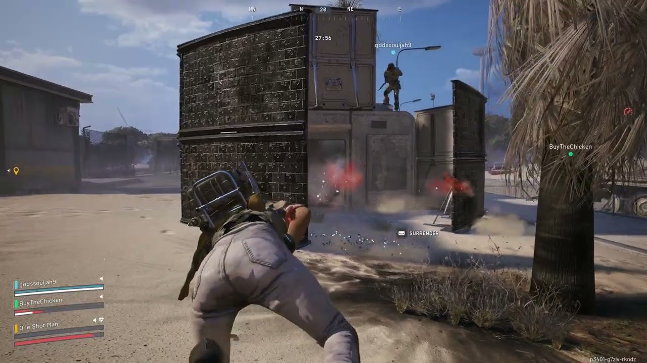 ARC Raiders  - Barricade PRO