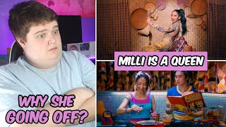 OMG! | MILLI - SUDPANG! + Not Yet! REACTION!!