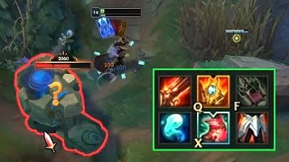 When you deal 0 dmg...