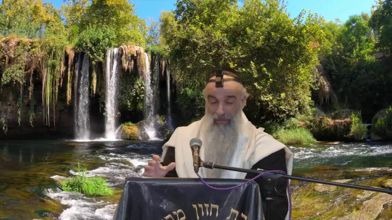 הרב מאיר דוד שמואלי - רעידת הלבבות לפני רעידת האדמה