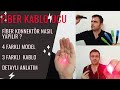 Fiber Kablo Ucu Nasıl Yapılır 2 | OJC Konnektör Bağlantsı | How To Make fiber OJC connector end