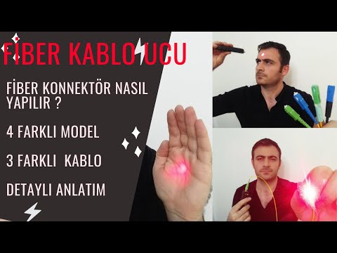 Video: SFP konnektorunu necə çıxarmaq olar?