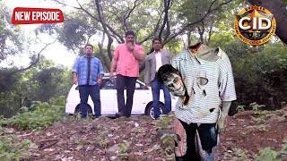 CID Team को दिखा जब इस भयानक जंगल में यह सर कटा हुआ भूत || CID | TV Serial Latest Episode screenshot 3