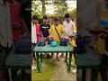 The girl is sitting under the table and cheating with the money | Gaming Video 😜😜