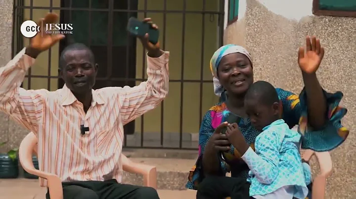 Parents Of Boy Healed Of Cerebral Palsy At The Airport Share Their Testimony