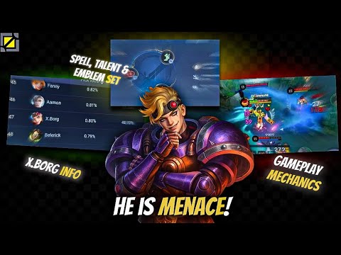 The only X.BORG GUIDE you will see. - YouTube